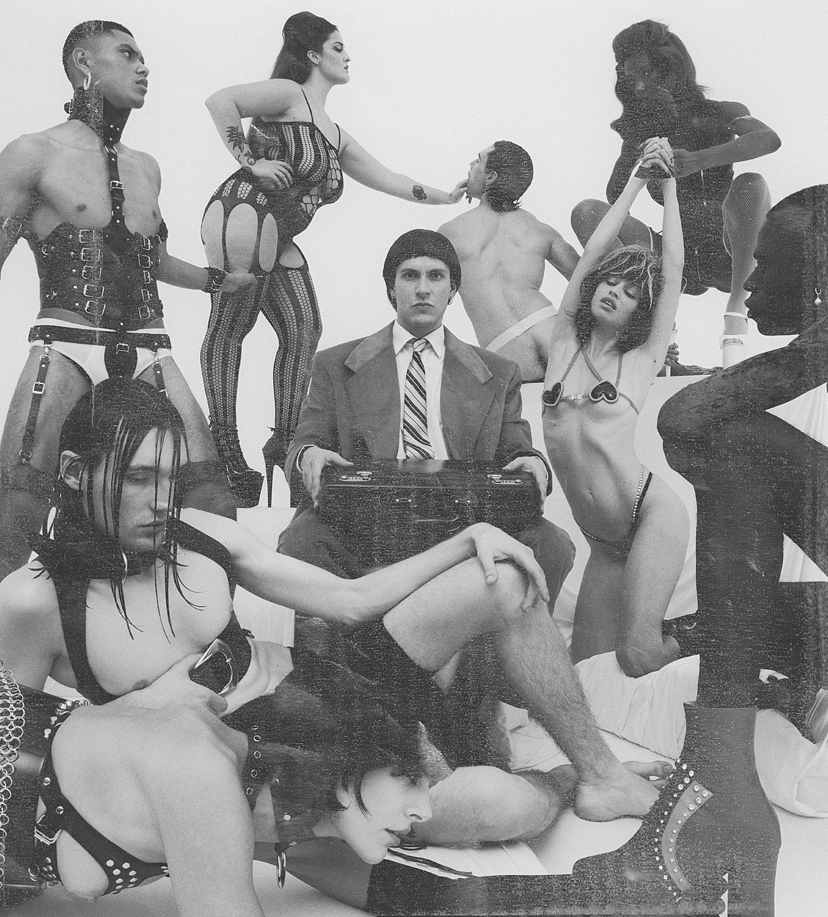 Carnale Calendar 2022, “L’incontro”, image 1 of 9