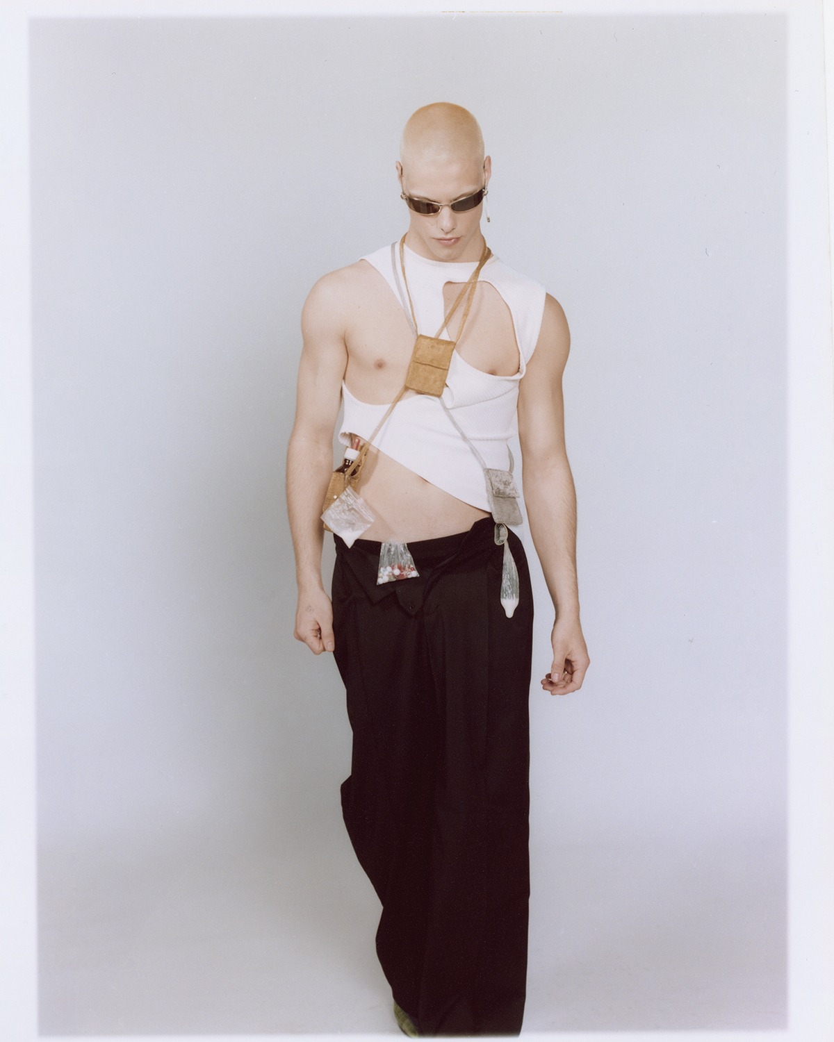 Carnale Magazine, “Staff Room”, image 8 of 10