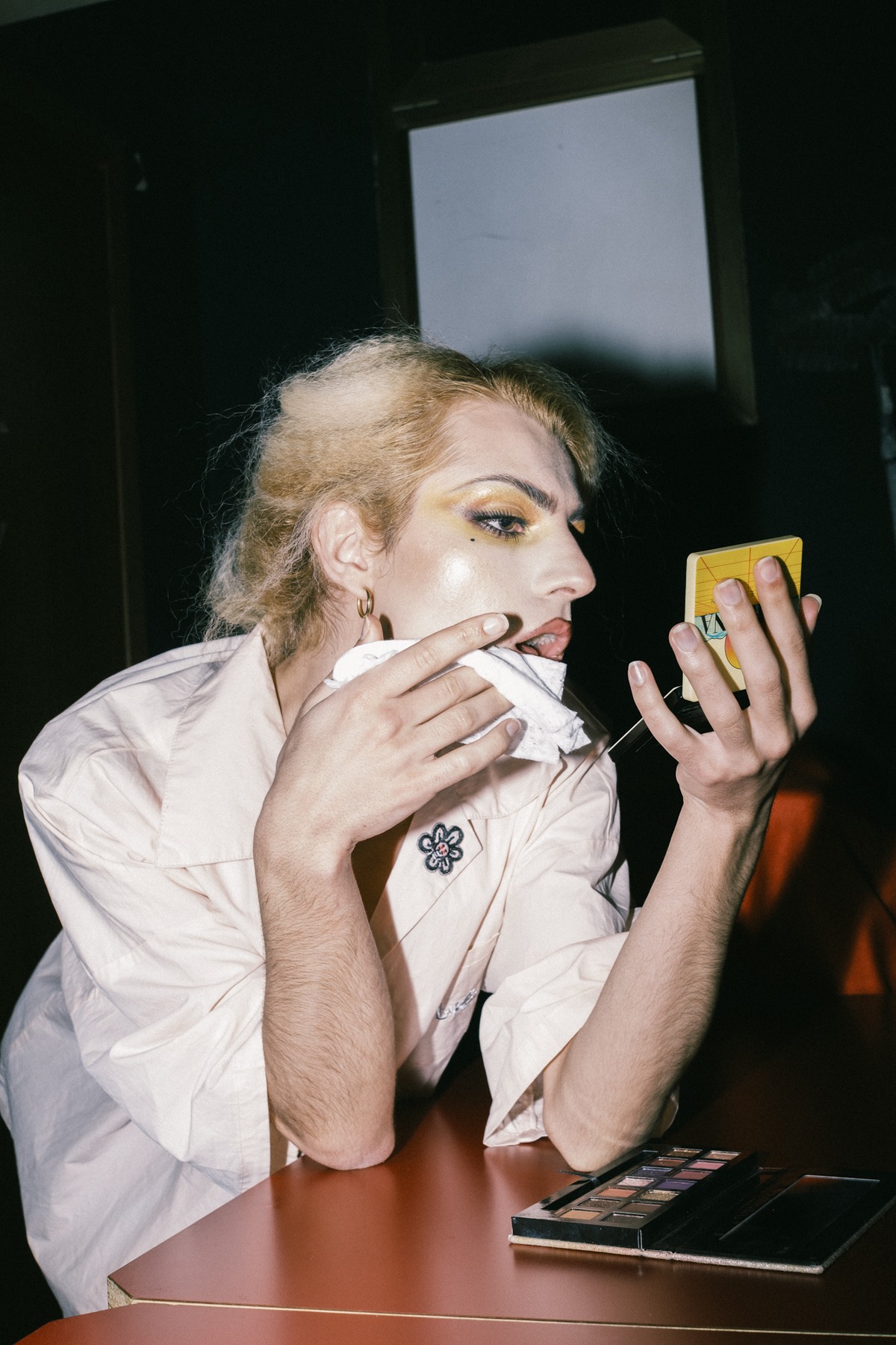 Merde Magazine, “Scream Queens”, image 4 of 6