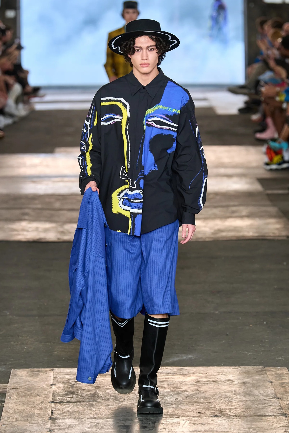 Moschino, Menswear SS23, image 2 of 6