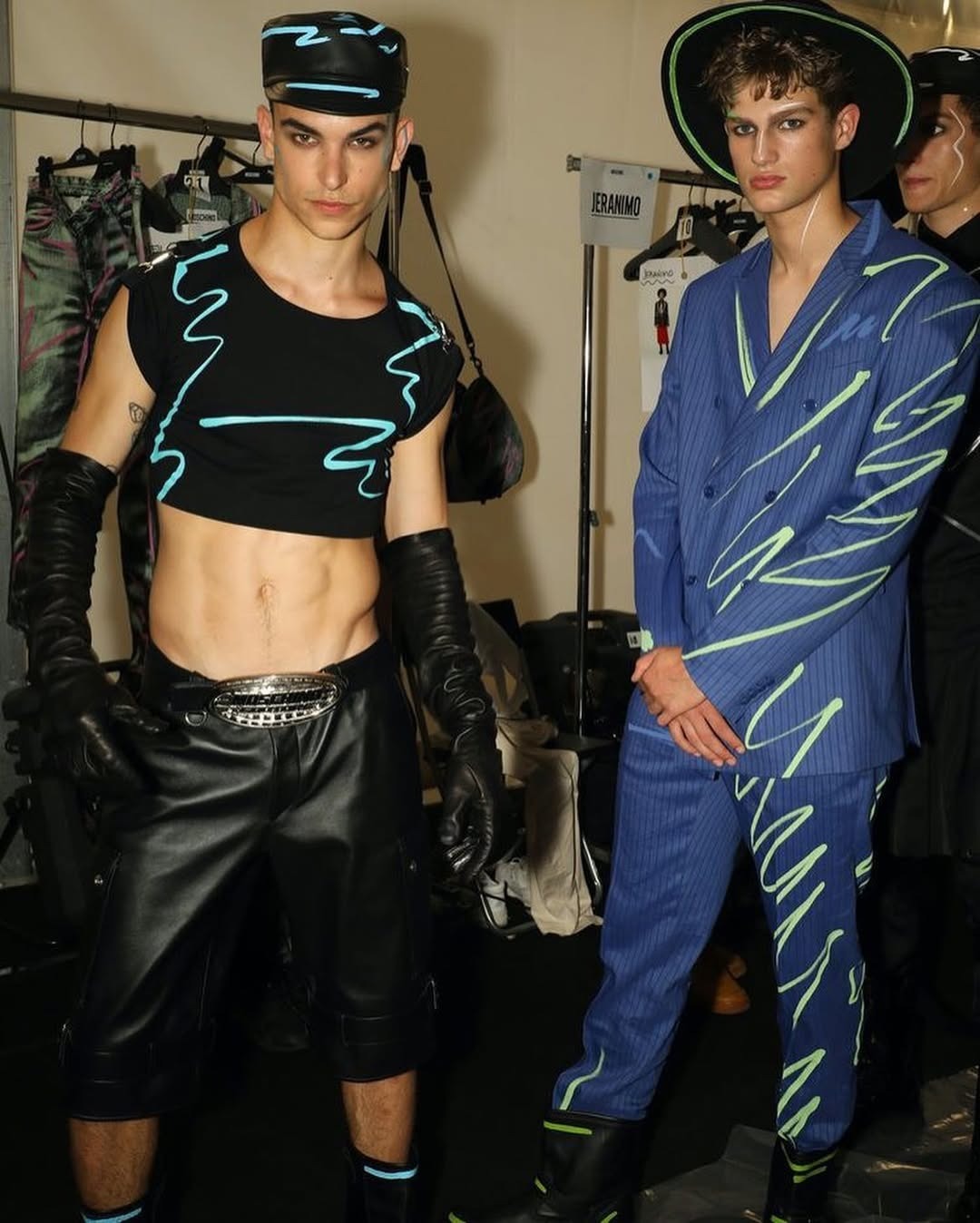 Moschino, Menswear SS23, image 5 of 6