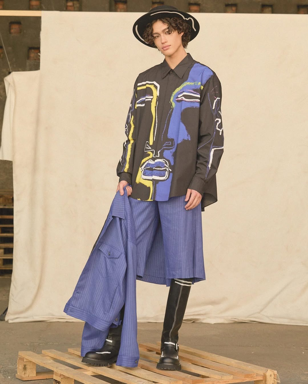 Moschino, Menswear SS23, image 6 of 6